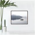 Picture of Sailing through _GroupedProduct_Rectangle_Landscape_Photography _GroupedProduct_Rectangle_Landscape_Canvas_Framed_