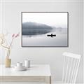 Picture of Sailing through _GroupedProduct_Rectangle_Landscape_Photography _GroupedProduct_Rectangle_Landscape_Canvas_Framed_