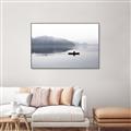 Picture of Sailing through _GroupedProduct_Rectangle_Landscape_Photography _GroupedProduct_Rectangle_Landscape_Canvas_Framed_