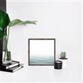 Picture of Sea with waves _GroupedProduct_Square_Photography _GroupedProduct_Square_Canvas_Framed_
