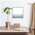 Picture of Sea with waves _GroupedProduct_Square_Photography _GroupedProduct_Square_Canvas_Framed_