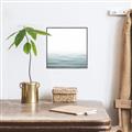 Picture of Sea with waves _GroupedProduct_Square_Photography _GroupedProduct_Square_Canvas_Framed_
