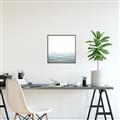 Picture of Sea with waves _GroupedProduct_Square_Photography _GroupedProduct_Square_Canvas_Framed_