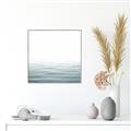 Picture of Sea with waves _GroupedProduct_Square_Photography _GroupedProduct_Square_Canvas_Framed_