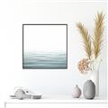 Picture of Sea with waves _GroupedProduct_Square_Photography _GroupedProduct_Square_Canvas_Framed_