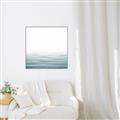 Picture of Sea with waves _GroupedProduct_Square_Photography _GroupedProduct_Square_Canvas_Framed_