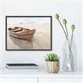 Picture of Brown Boar _GroupedProduct_Rectangle_Landscape_Photography _GroupedProduct_Rectangle_Landscape_Canvas_Framed_
