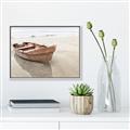 Picture of Brown Boar _GroupedProduct_Rectangle_Landscape_Photography _GroupedProduct_Rectangle_Landscape_Canvas_Framed_
