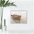 Picture of Brown Boar _GroupedProduct_Rectangle_Landscape_Photography _GroupedProduct_Rectangle_Landscape_Canvas_Framed_