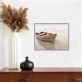 Picture of Brown Boar _GroupedProduct_Rectangle_Landscape_Photography _GroupedProduct_Rectangle_Landscape_Canvas_Framed_