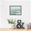 Picture of Green Waves _GroupedProduct_Rectangle_Landscape_Photography _GroupedProduct_Rectangle_Landscape_Canvas_Framed_