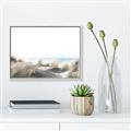 Picture of Sandy Beach I _GroupedProduct_Rectangle_Landscape_Photography _GroupedProduct_Rectangle_Landscape_Canvas_Framed_