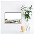Picture of Sandy Beach I _GroupedProduct_Rectangle_Landscape_Photography _GroupedProduct_Rectangle_Landscape_Canvas_Framed_