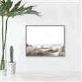 Picture of Sandy Beach I _GroupedProduct_Rectangle_Landscape_Photography _GroupedProduct_Rectangle_Landscape_Canvas_Framed_