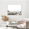 Picture of Sandy Beach I _GroupedProduct_Rectangle_Landscape_Photography _GroupedProduct_Rectangle_Landscape_Canvas_Framed_