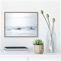 Picture of Seagulls Over the Water _GroupedProduct_Rectangle_Landscape_Photography _GroupedProduct_Rectangle_Landscape_Canvas_Framed_