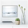 Picture of Seagulls Over the Water _GroupedProduct_Rectangle_Landscape_Photography _GroupedProduct_Rectangle_Landscape_Canvas_Framed_