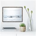Picture of Seagulls Over the Water _GroupedProduct_Rectangle_Landscape_Photography _GroupedProduct_Rectangle_Landscape_Canvas_Framed_