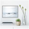 Picture of Seagulls Over the Water _GroupedProduct_Rectangle_Landscape_Photography _GroupedProduct_Rectangle_Landscape_Canvas_Framed_
