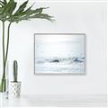 Picture of Seagulls Over the Water _GroupedProduct_Rectangle_Landscape_Photography _GroupedProduct_Rectangle_Landscape_Canvas_Framed_