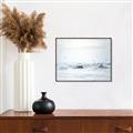 Picture of Seagulls Over the Water _GroupedProduct_Rectangle_Landscape_Photography _GroupedProduct_Rectangle_Landscape_Canvas_Framed_