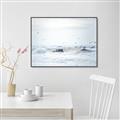 Picture of Seagulls Over the Water _GroupedProduct_Rectangle_Landscape_Photography _GroupedProduct_Rectangle_Landscape_Canvas_Framed_