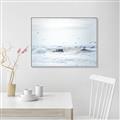 Picture of Seagulls Over the Water _GroupedProduct_Rectangle_Landscape_Photography _GroupedProduct_Rectangle_Landscape_Canvas_Framed_