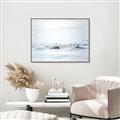 Picture of Seagulls Over the Water _GroupedProduct_Rectangle_Landscape_Photography _GroupedProduct_Rectangle_Landscape_Canvas_Framed_