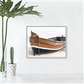 Picture of Boat on the Sand _GroupedProduct_Rectangle_Landscape_Photography _GroupedProduct_Rectangle_Landscape_Canvas_Framed_