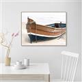 Picture of Boat on the Sand _GroupedProduct_Rectangle_Landscape_Photography _GroupedProduct_Rectangle_Landscape_Canvas_Framed_