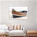Picture of Boat on the Sand _GroupedProduct_Rectangle_Landscape_Photography _GroupedProduct_Rectangle_Landscape_Canvas_Framed_