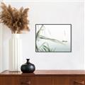 Picture of Sailboat in the Distance _GroupedProduct_Rectangle_Landscape_Photography _GroupedProduct_Rectangle_Landscape_Canvas_Framed_