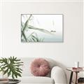 Picture of Sailboat in the Distance _GroupedProduct_Rectangle_Landscape_Photography _GroupedProduct_Rectangle_Landscape_Canvas_Framed_