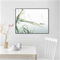 Picture of Sailboat in the Distance _GroupedProduct_Rectangle_Landscape_Photography _GroupedProduct_Rectangle_Landscape_Canvas_Framed_