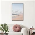 Picture of Beach Birds _GroupedProduct_Rectangle_Portrait_Photography _GroupedProduct_Rectangle_Portrait_Canvas_Framed_