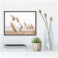 Picture of Beach Pampas _GroupedProduct_Rectangle_Landscape_Photography _GroupedProduct_Rectangle_Landscape_Canvas_Framed_