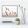 Picture of Beach Pampas _GroupedProduct_Rectangle_Landscape_Photography _GroupedProduct_Rectangle_Landscape_Canvas_Framed_