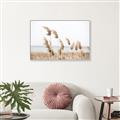 Picture of Beach Pampas _GroupedProduct_Rectangle_Landscape_Photography _GroupedProduct_Rectangle_Landscape_Canvas_Framed_
