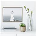Picture of Lighthouse _GroupedProduct_Rectangle_Landscape_Photography _GroupedProduct_Rectangle_Landscape_Canvas_Framed_