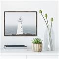 Picture of Lighthouse _GroupedProduct_Rectangle_Landscape_Photography _GroupedProduct_Rectangle_Landscape_Canvas_Framed_