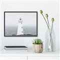 Picture of Lighthouse _GroupedProduct_Rectangle_Landscape_Photography _GroupedProduct_Rectangle_Landscape_Canvas_Framed_