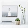 Picture of Lighthouse _GroupedProduct_Rectangle_Landscape_Photography _GroupedProduct_Rectangle_Landscape_Canvas_Framed_