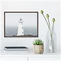 Picture of Lighthouse _GroupedProduct_Rectangle_Landscape_Photography _GroupedProduct_Rectangle_Landscape_Canvas_Framed_