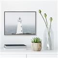 Picture of Lighthouse _GroupedProduct_Rectangle_Landscape_Photography _GroupedProduct_Rectangle_Landscape_Canvas_Framed_