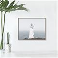 Picture of Lighthouse _GroupedProduct_Rectangle_Landscape_Photography _GroupedProduct_Rectangle_Landscape_Canvas_Framed_