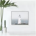 Picture of Lighthouse _GroupedProduct_Rectangle_Landscape_Photography _GroupedProduct_Rectangle_Landscape_Canvas_Framed_