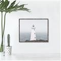 Picture of Lighthouse _GroupedProduct_Rectangle_Landscape_Photography _GroupedProduct_Rectangle_Landscape_Canvas_Framed_