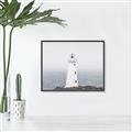 Picture of Lighthouse _GroupedProduct_Rectangle_Landscape_Photography _GroupedProduct_Rectangle_Landscape_Canvas_Framed_