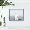 Picture of Lighthouse _GroupedProduct_Rectangle_Landscape_Photography _GroupedProduct_Rectangle_Landscape_Canvas_Framed_