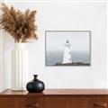 Picture of Lighthouse _GroupedProduct_Rectangle_Landscape_Photography _GroupedProduct_Rectangle_Landscape_Canvas_Framed_